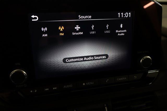 New 2025 Nissan Pathfinder S image 20