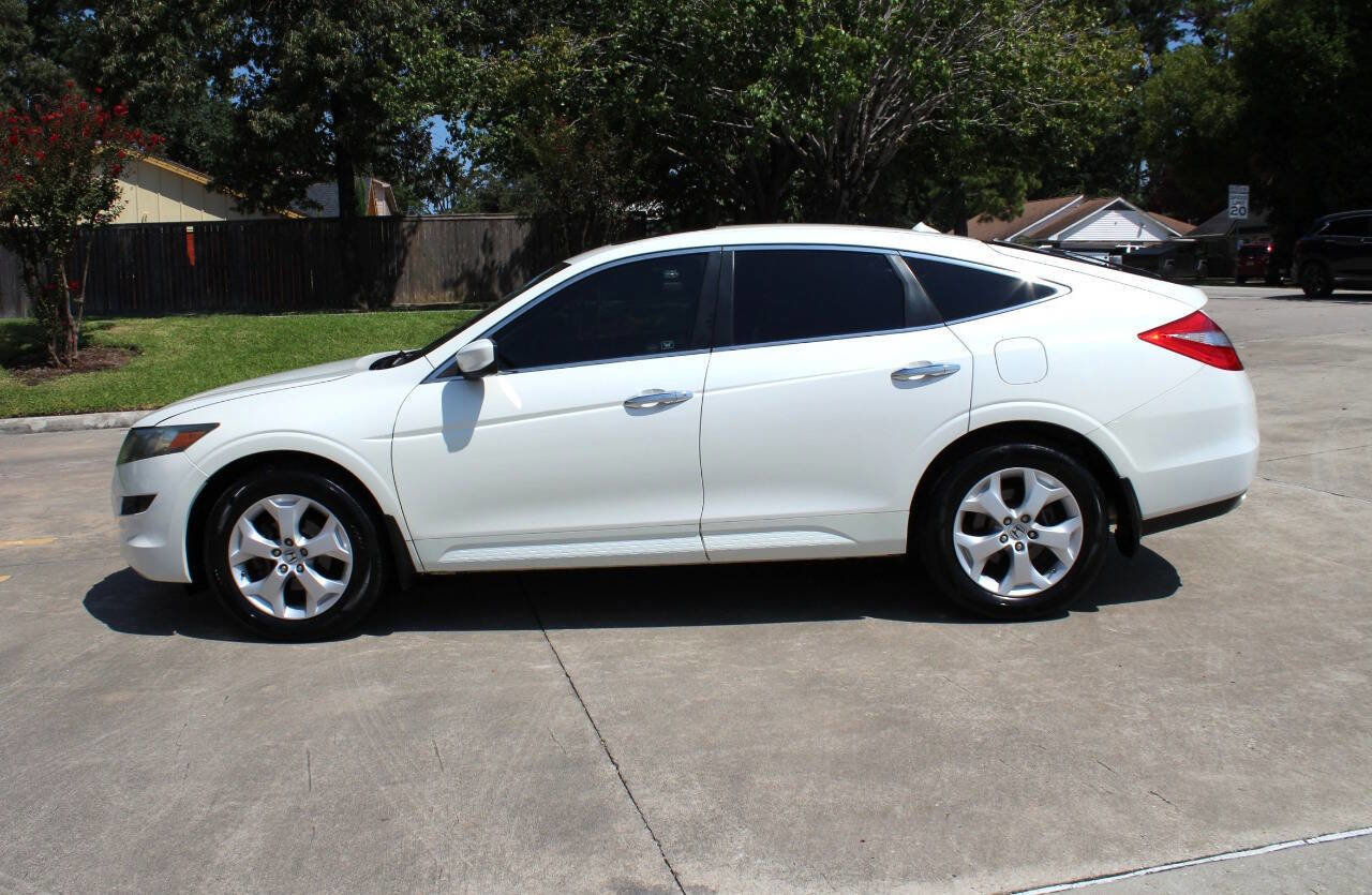 Used 2012 Honda Crosstour EX-L