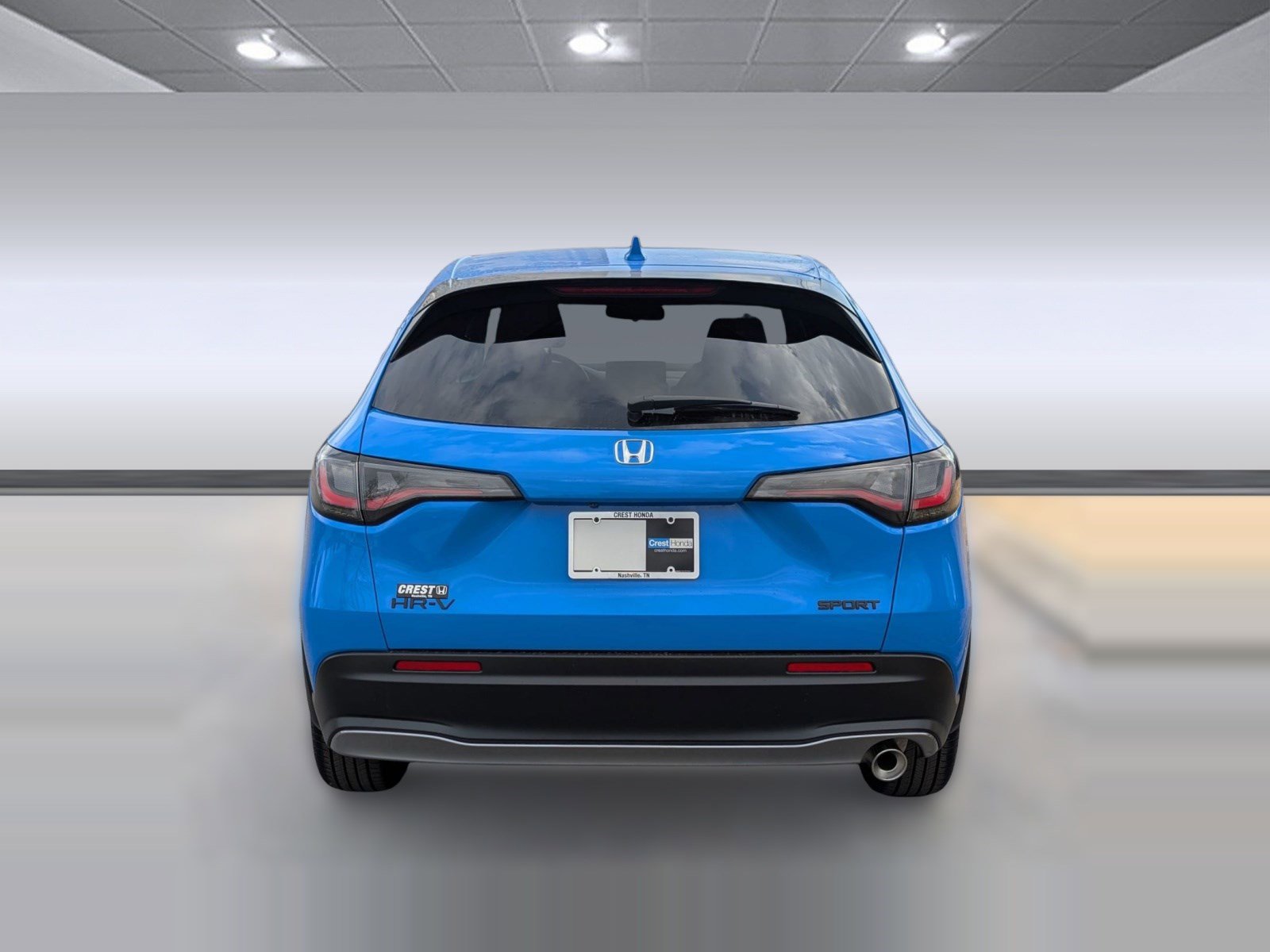 New 2026 Honda HR-V Sport image 10