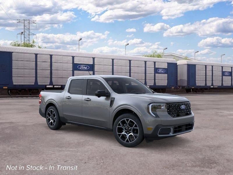 New 2026 Ford Maverick Lariat w/ 4K Tow Package AWD/4WD image 1