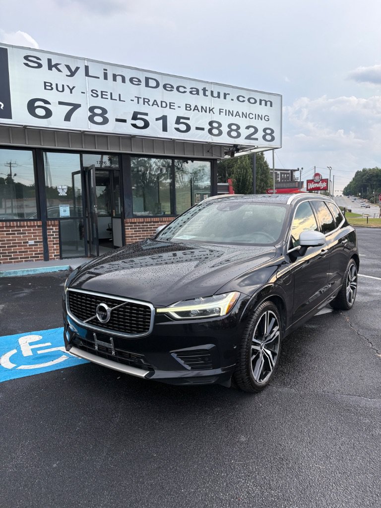 Used 2019 Volvo XC60 T8 R-Design w/ Protection Package Premier AWD/4WD image 1