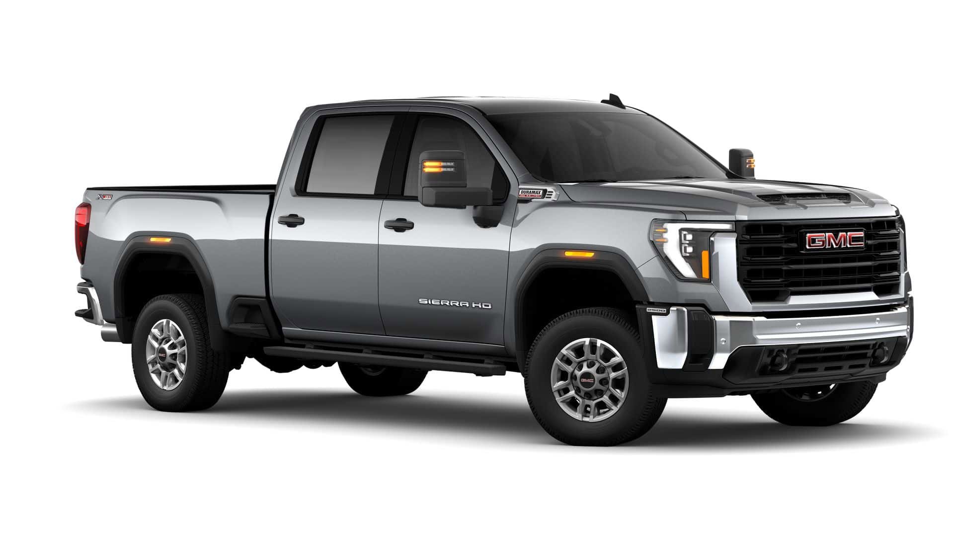 New 2026 GMC Sierra 2500 Pro w/ 1SA Pro Safety Plus Package AWD/4WD image 31