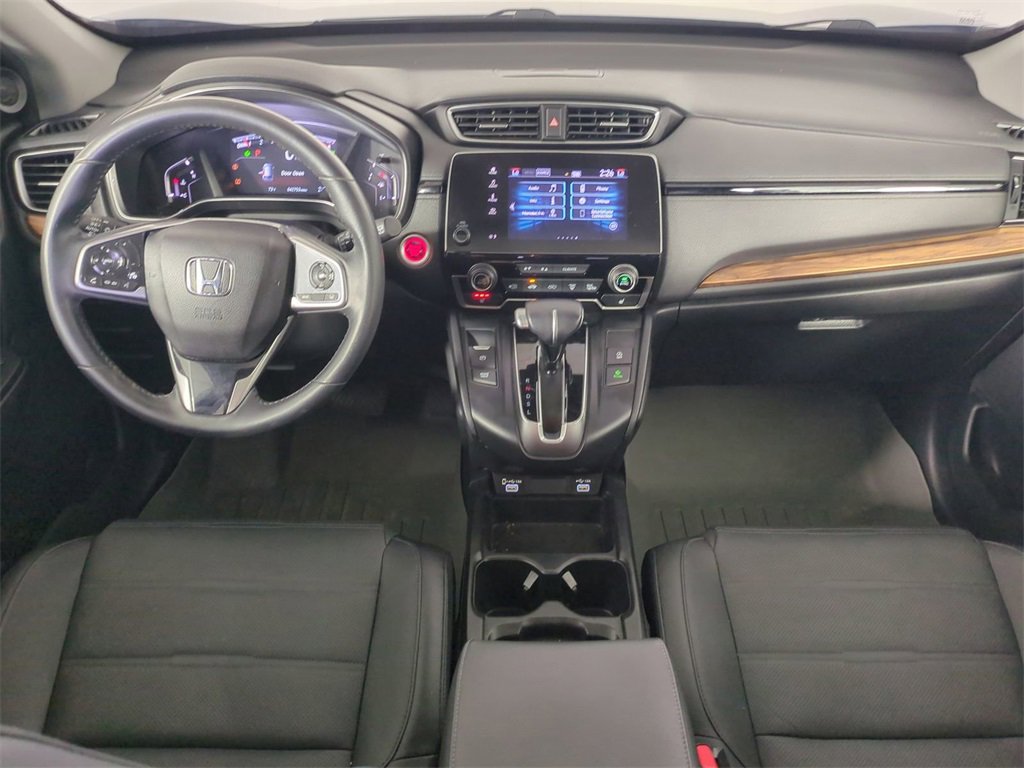 Used 2021 Honda CR-V EX-L image 18