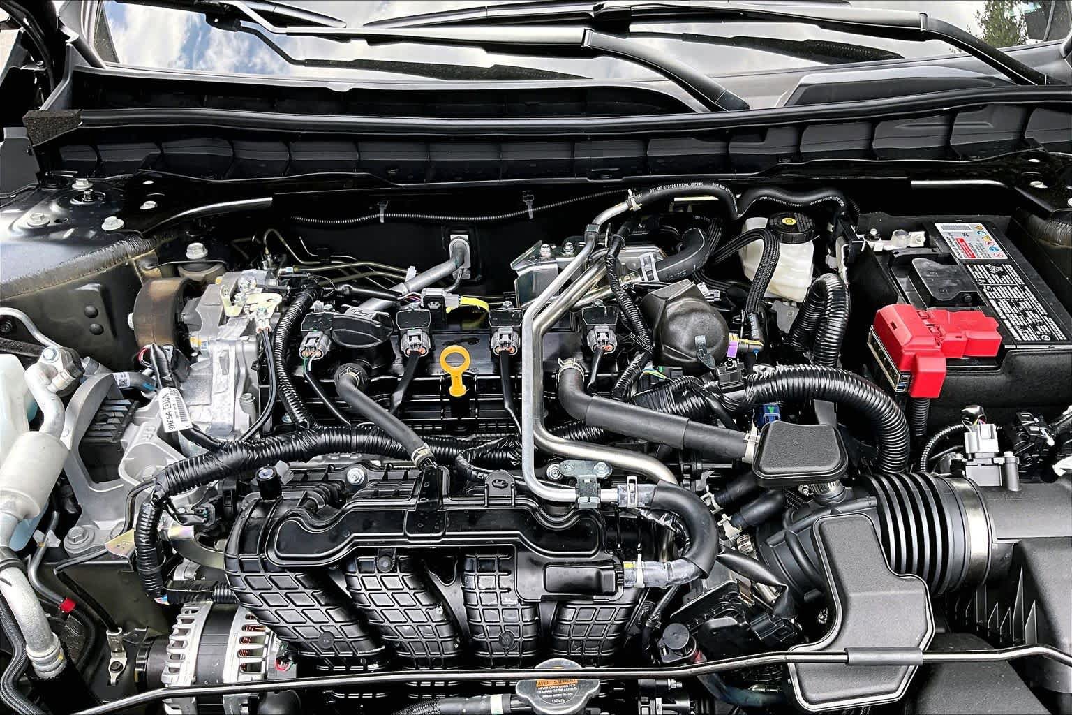 New 2026 Nissan Altima 2.5 SV FWD image 16