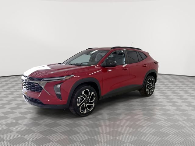 New 2026 Chevrolet Trax RS image 8