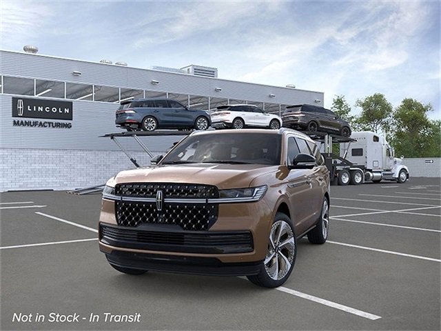 New 2026 Lincoln Navigator Black Label image 2