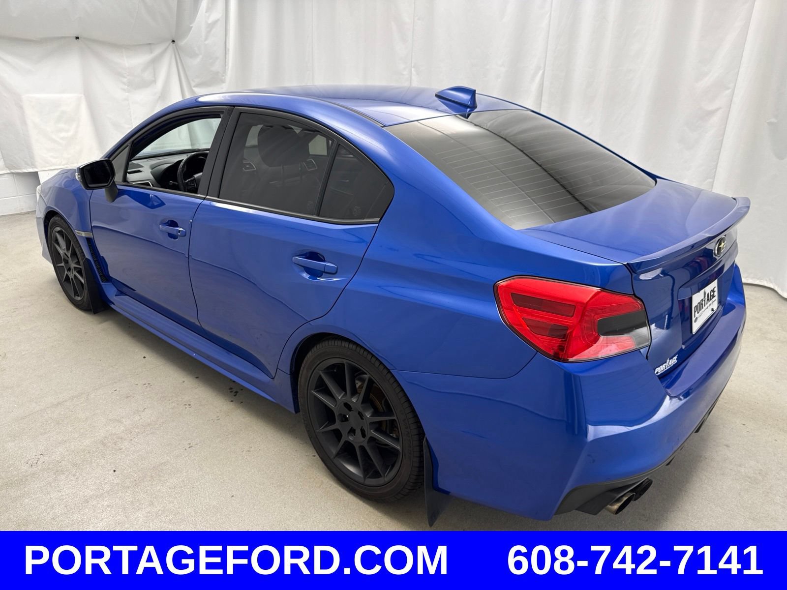 Used 2016 Subaru WRX Limited AWD/4WD image 4