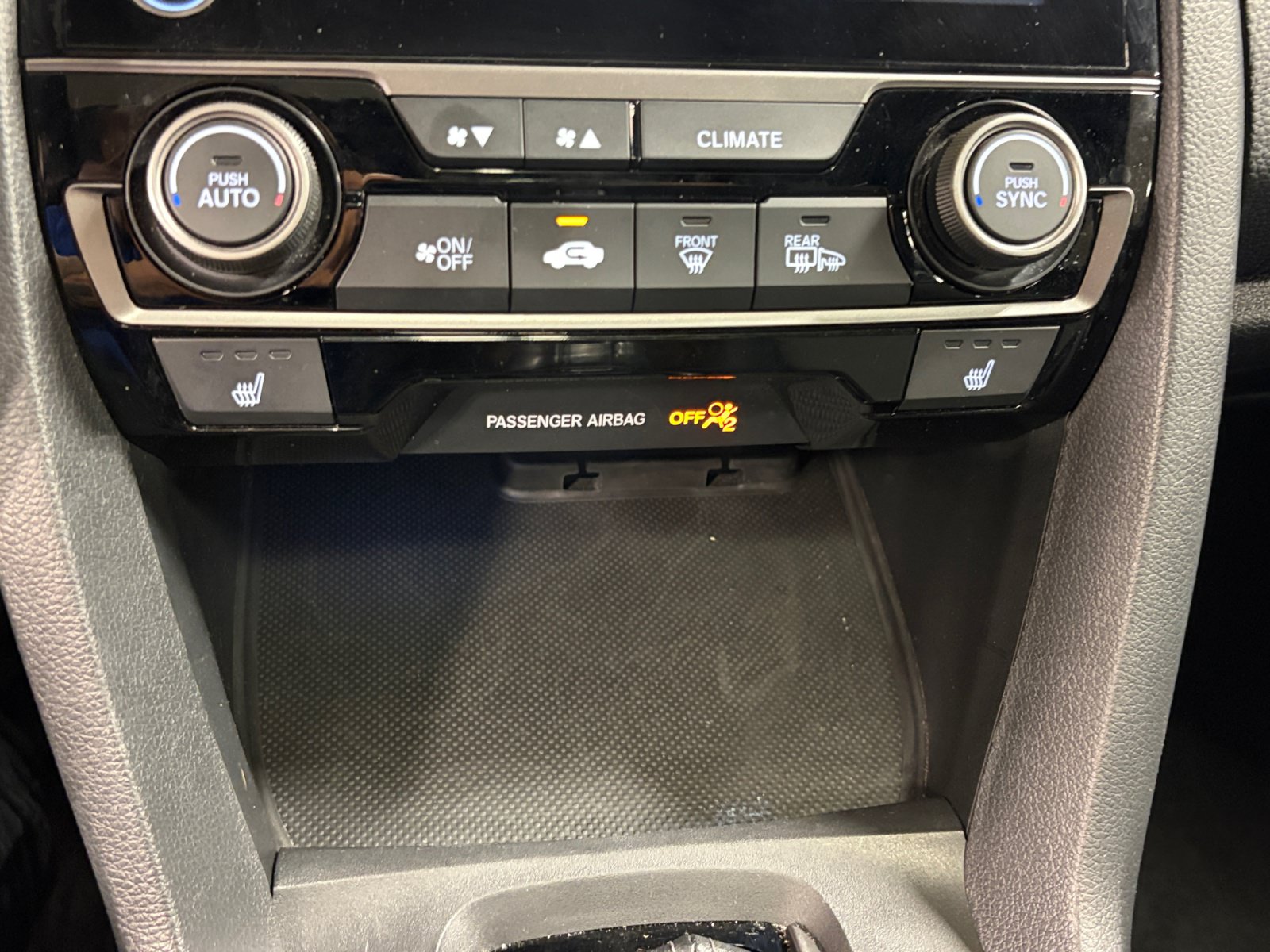 Used 2019 Honda Civic Sport Touring image 25