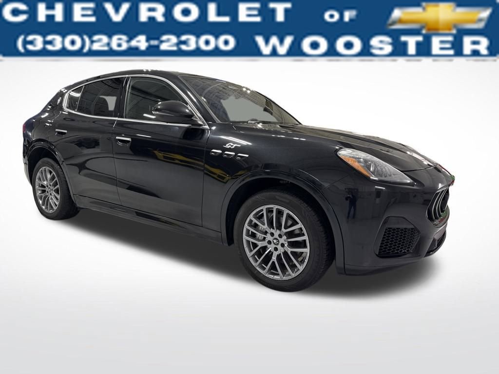 Used 2024 Maserati Grecale GT image 8