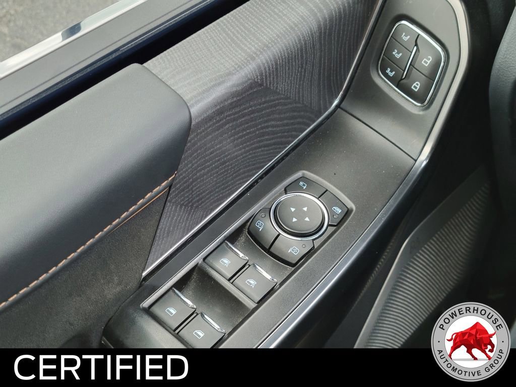 Used 2023 Ford F150 Platinum w/ Equipment Group 701A High image 27