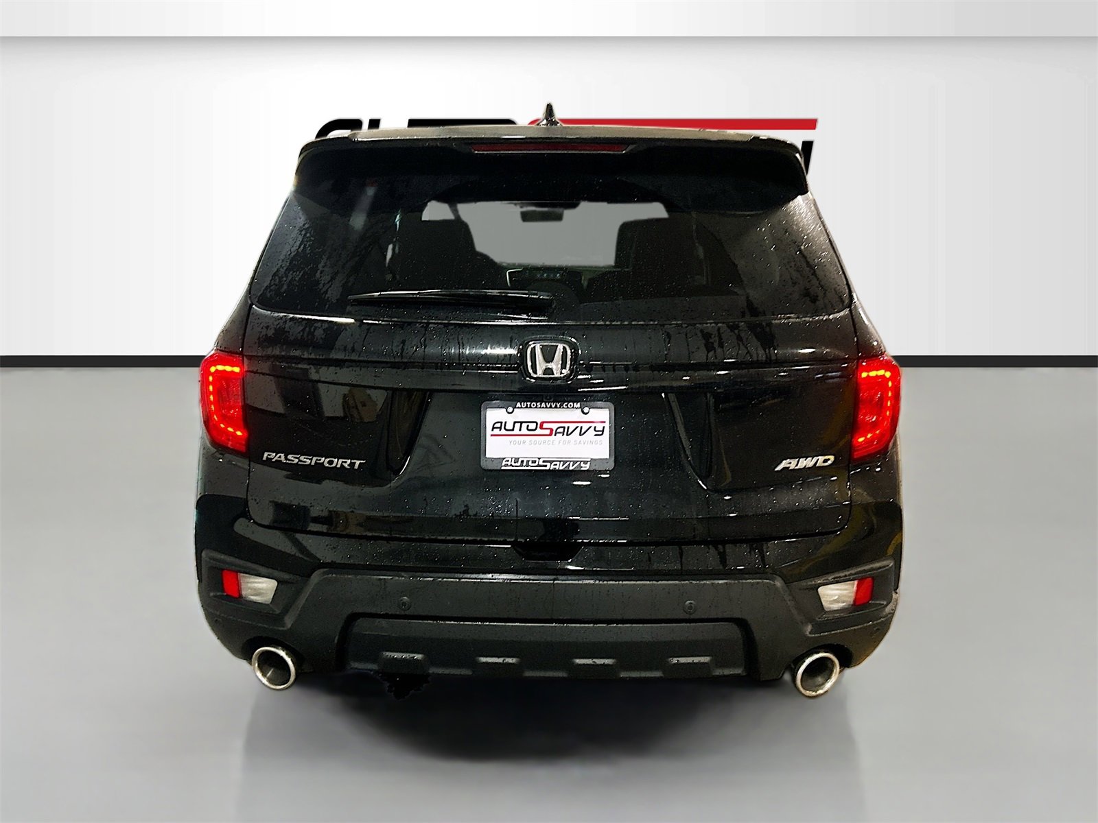 Used 2025 Honda Passport EX-L image 6