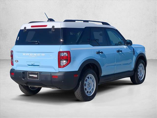 New 2026 Ford Bronco Sport Heritage video 2