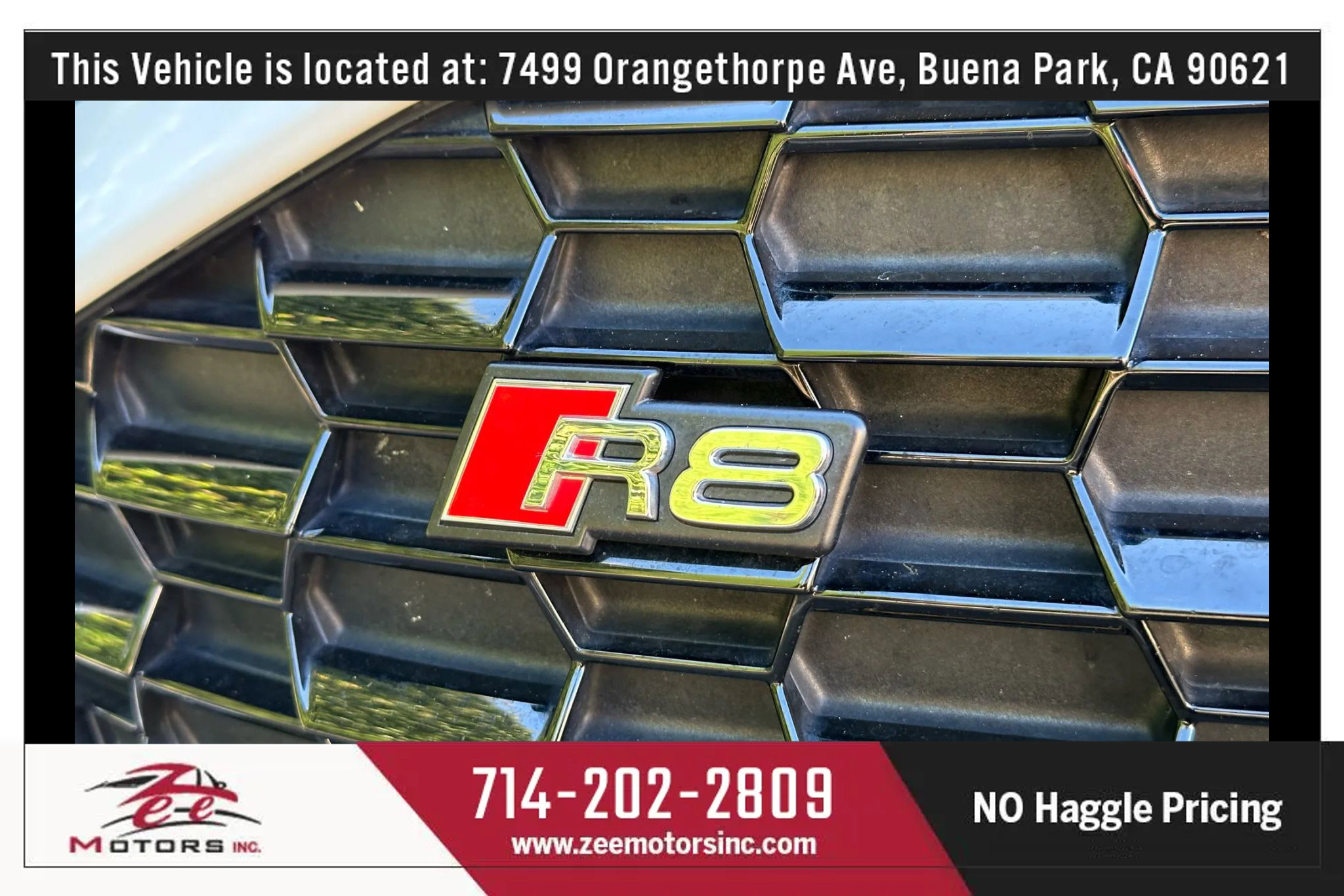 Used 2020 Audi R8 V10 w/ 20" Wheel Package image 50