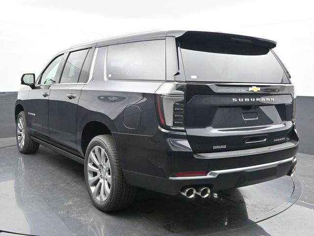 New 2026 Chevrolet Suburban High Country image 7
