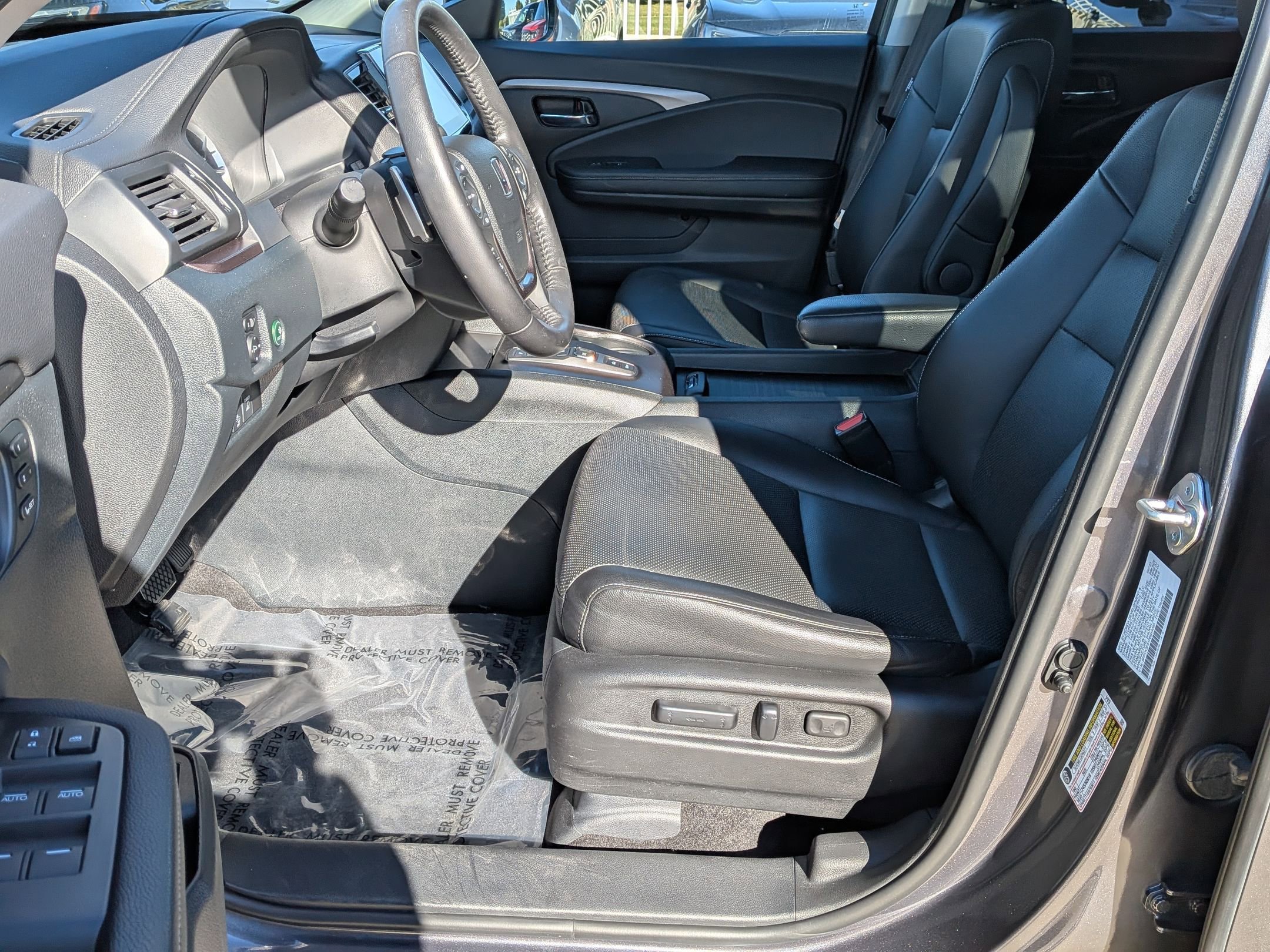 Certified 2023 Honda Ridgeline RTL image 11