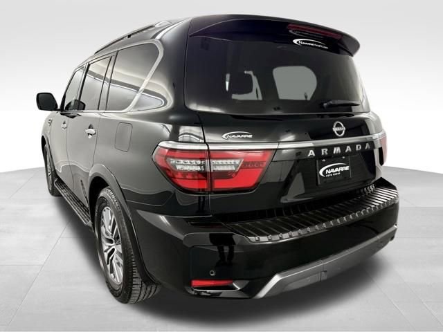 Used 2022 Nissan Armada SV w/ SV Appearance Package image 6