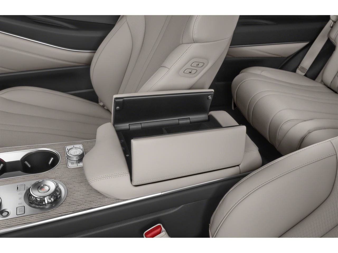 New 2025 Genesis GV80 2.5T Standard AWD/4WD image 10