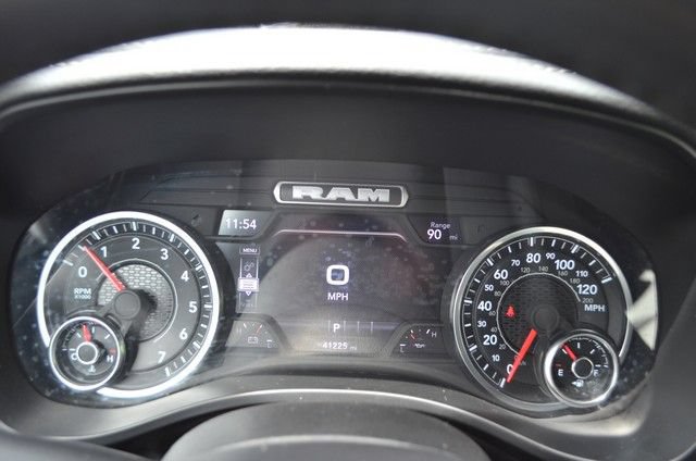 Used 2025 RAM 1500 Laramie AWD/4WD image 22