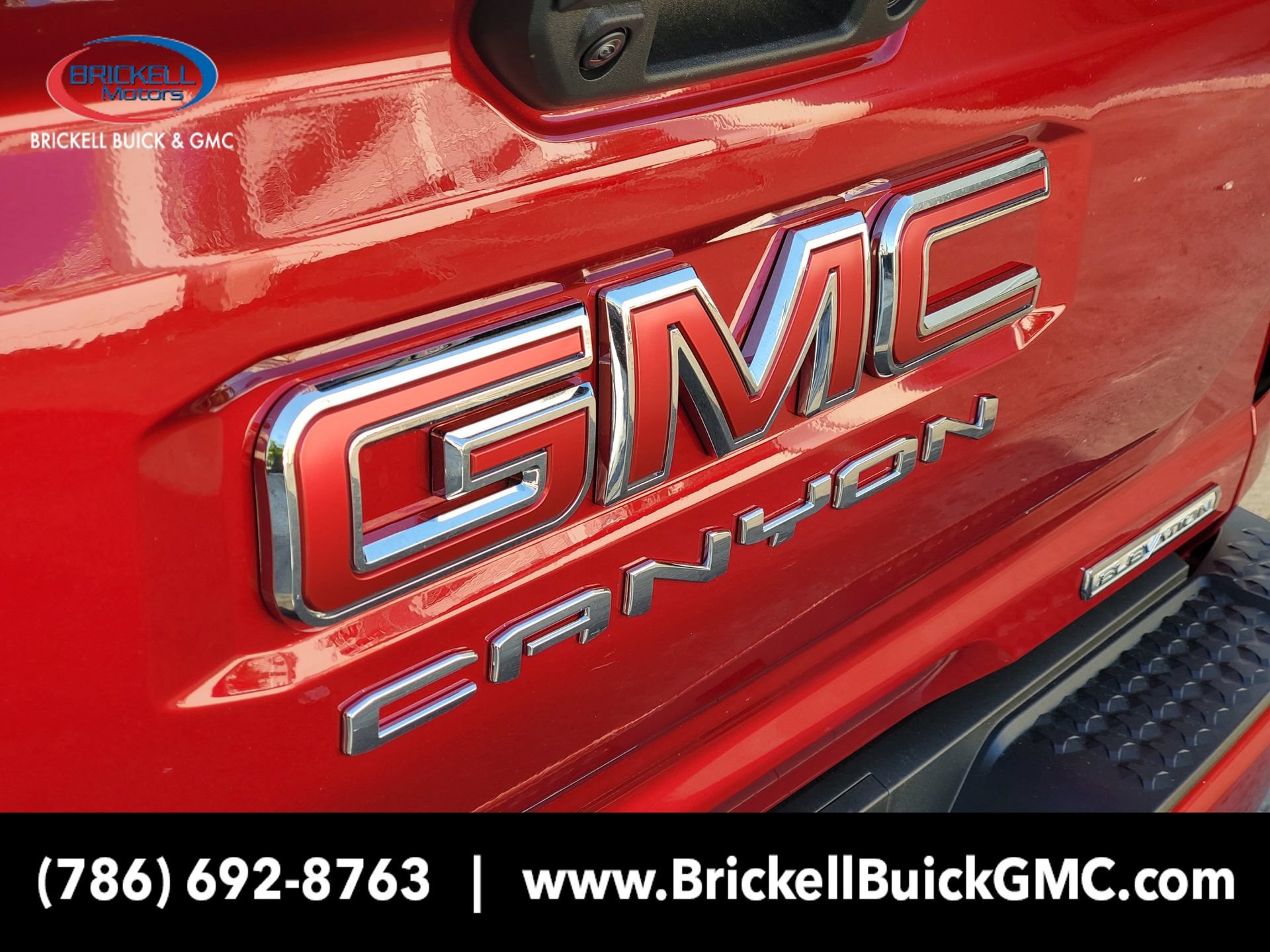 New 2026 GMC Canyon Elevation w/ Convenience Package RWD image 6