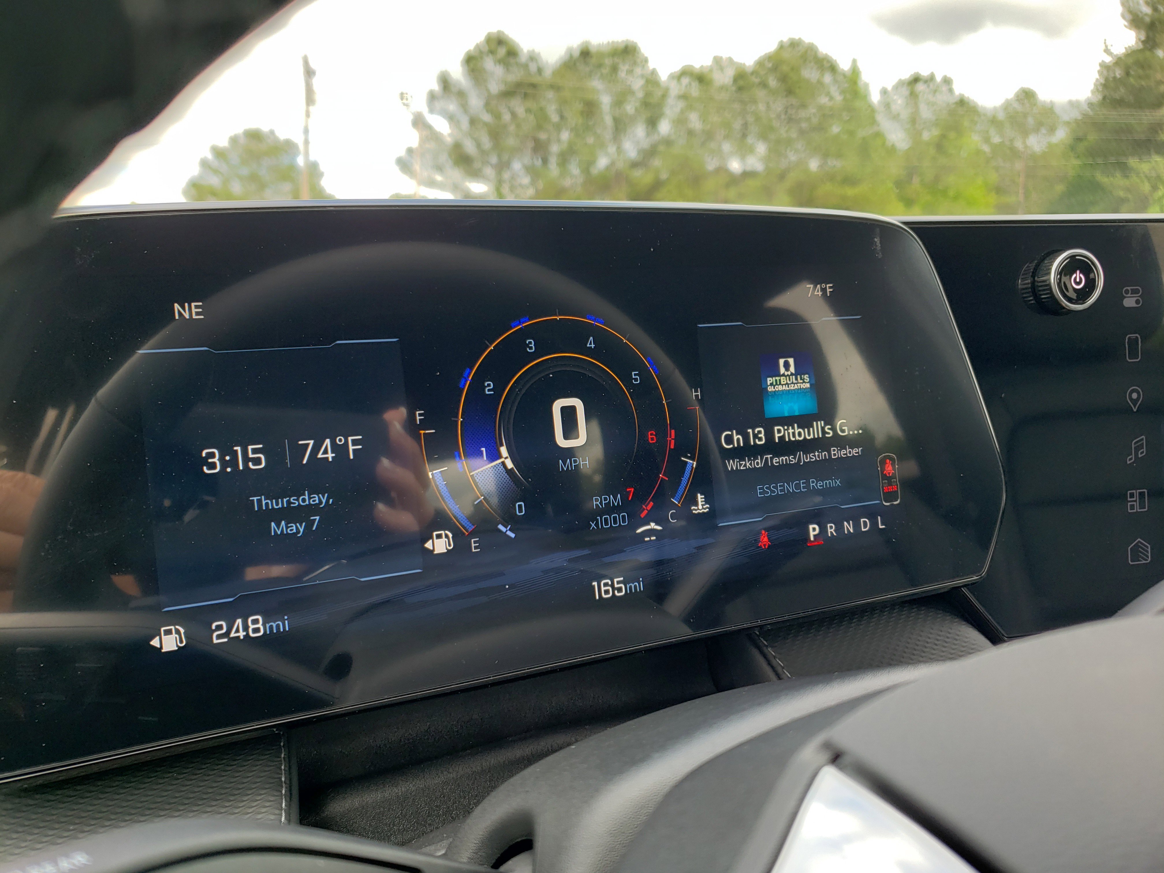 New 2026 Chevrolet Equinox LT w/ Convenience Package II FWD image 20