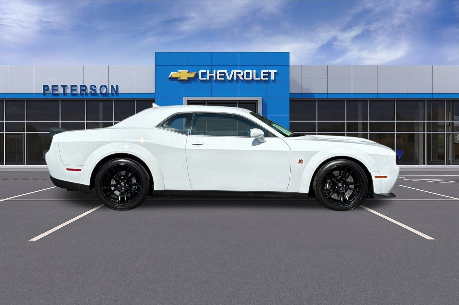 Used 2023 Dodge Challenger R/T Scat Pack image 3
