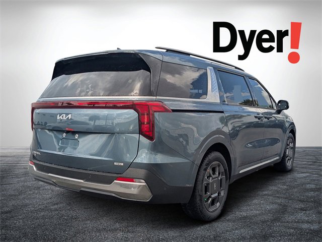 New 2026 Kia Carnival SX image 3