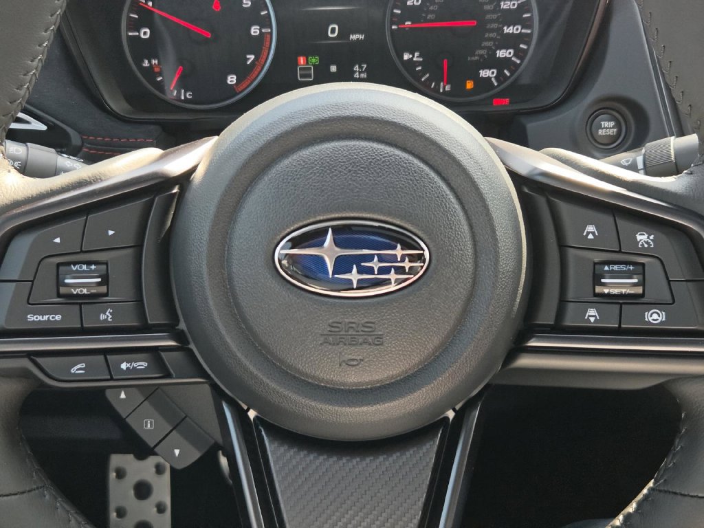 New 2026 Subaru WRX Limited AWD/4WD image 19