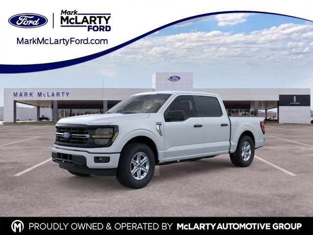 New 2026 Ford F150 XLT w/ Equipment Group 301A Standard RWD 360° Tour