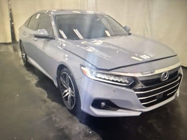 Used 2022 Honda Accord Touring