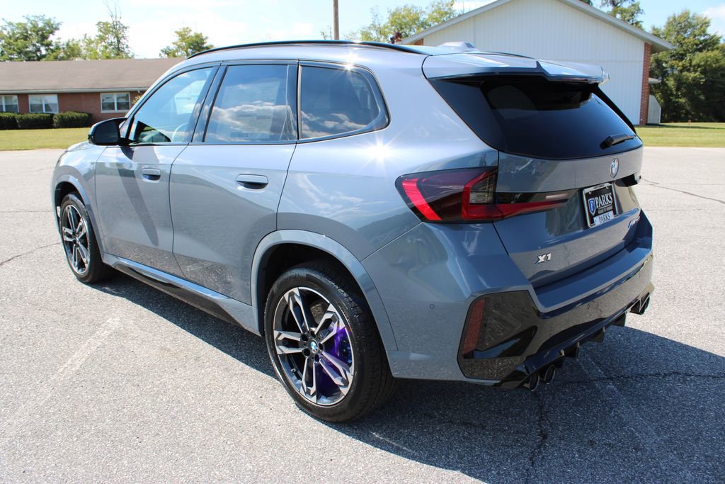 New 2026 BMW X1 M35i w/ Technology Package AWD/4WD image 6