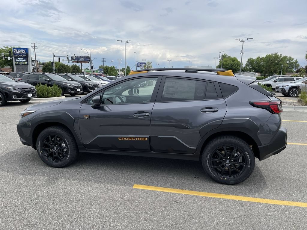 New 2026 Subaru Crosstrek 2.5i Wilderness w/ Wilderness Package AWD/4WD image 4