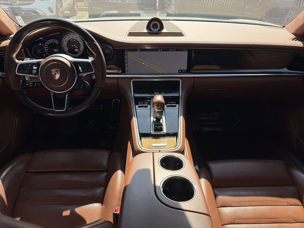 Used 2018 Porsche Panamera Turbo w/ Premium Package Plus image 18