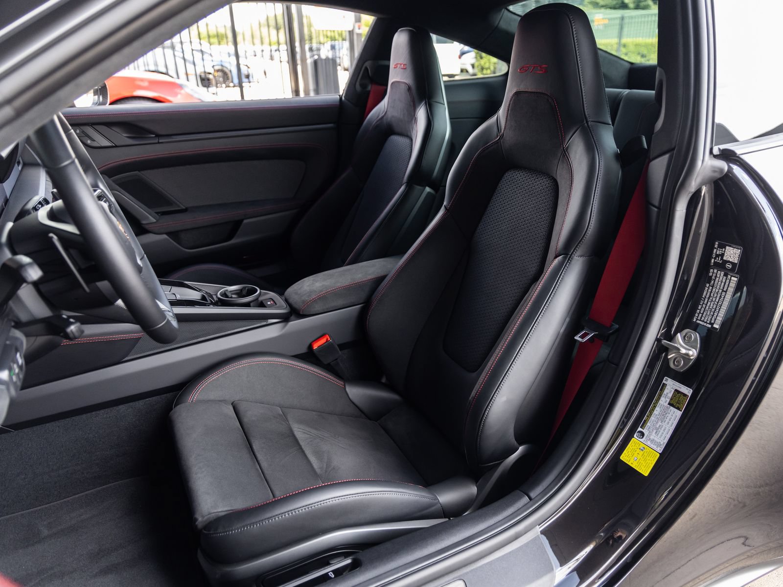 Certified 2026 Porsche 911 Carrera GTS RWD image 5
