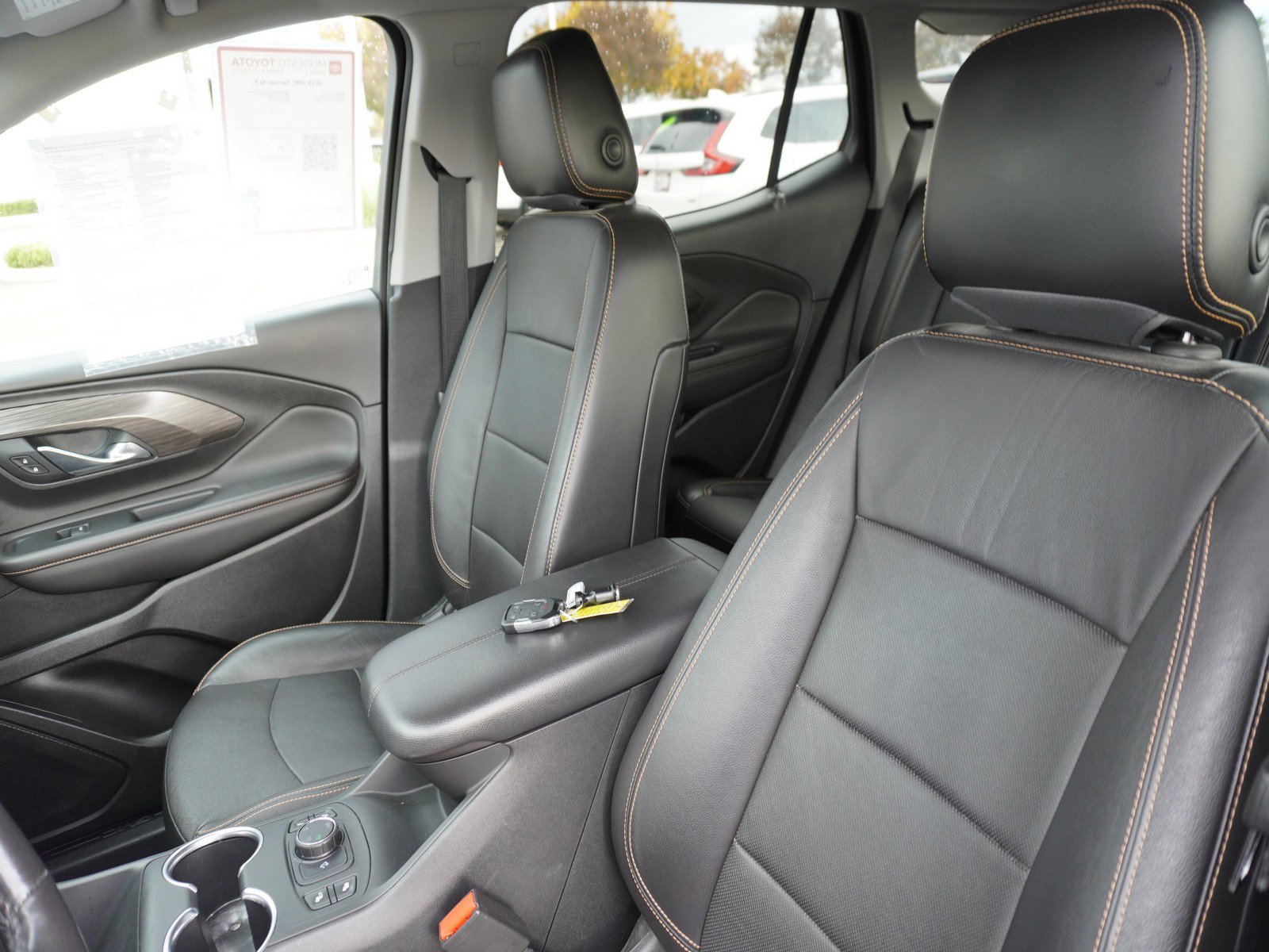 Used 2019 GMC Terrain SLT w/ Preferred Package image 22