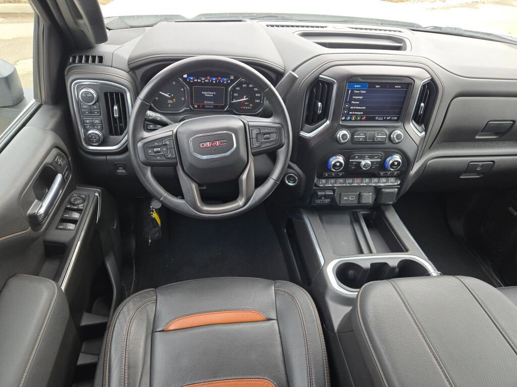 Used 2023 GMC Sierra 3500 AT4 w/ AT4 Preferred Package AWD/4WD image 19