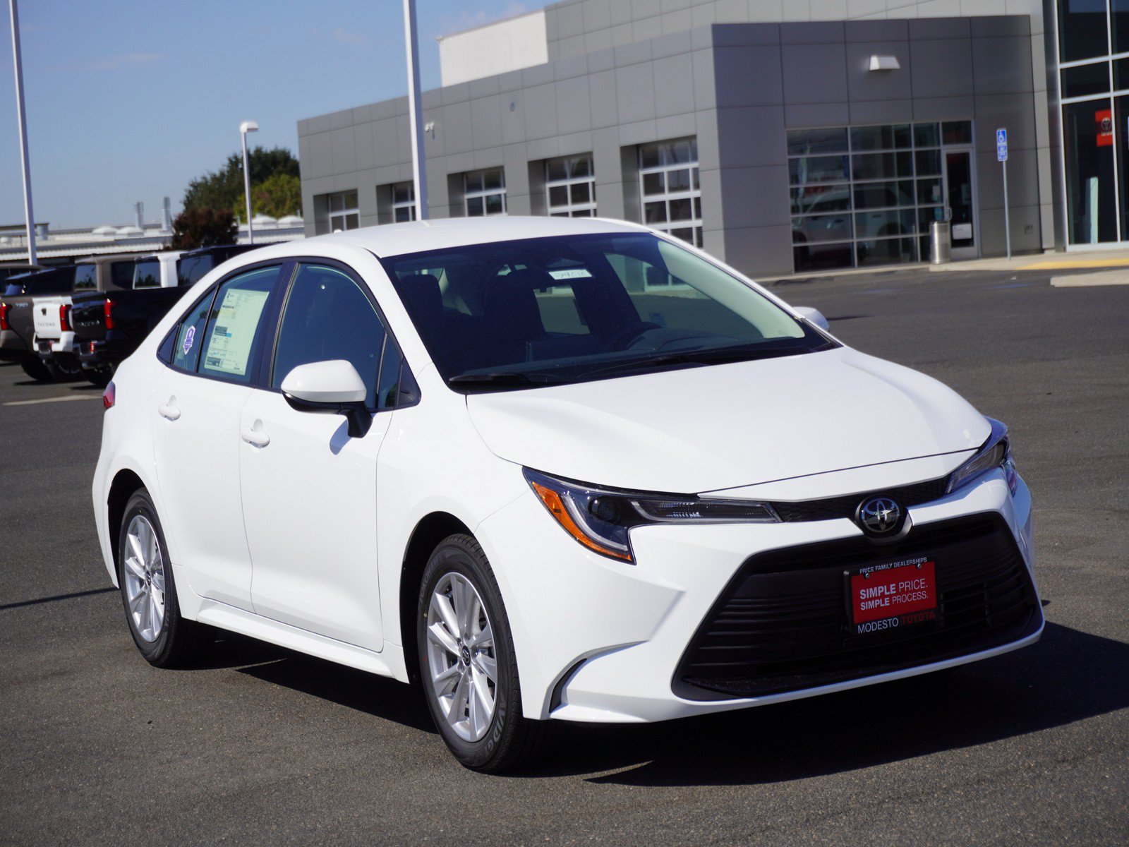 New 2026 Toyota Corolla XSE FWD image 24