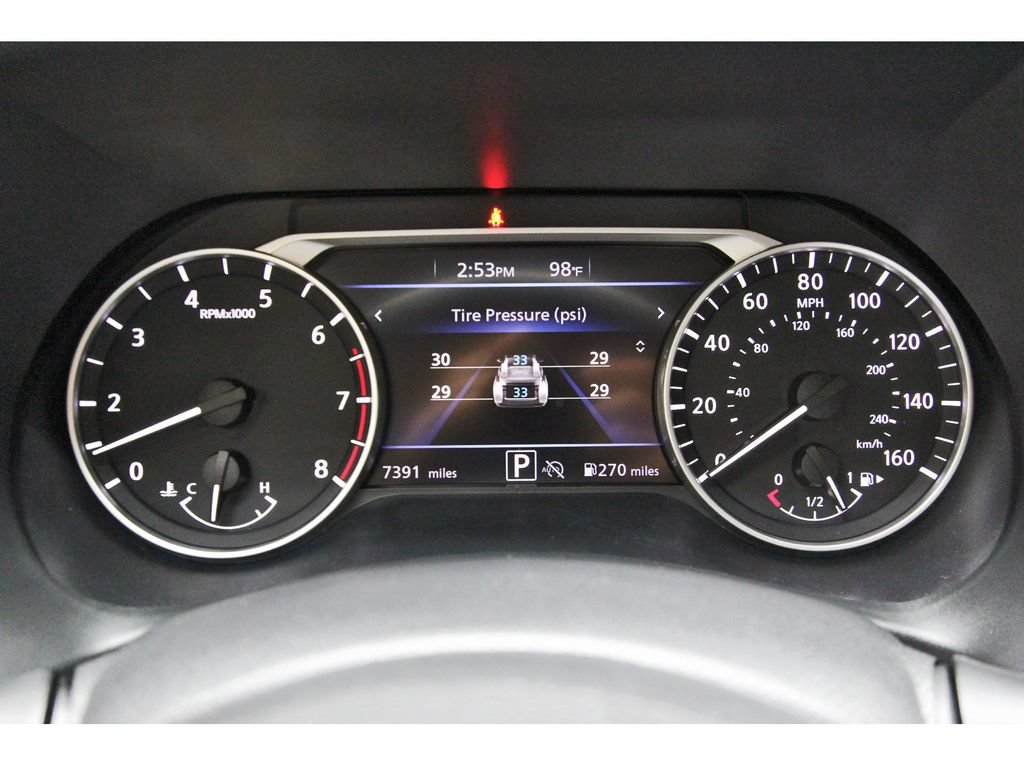 Used 2025 Nissan Sentra SV FWD image 14
