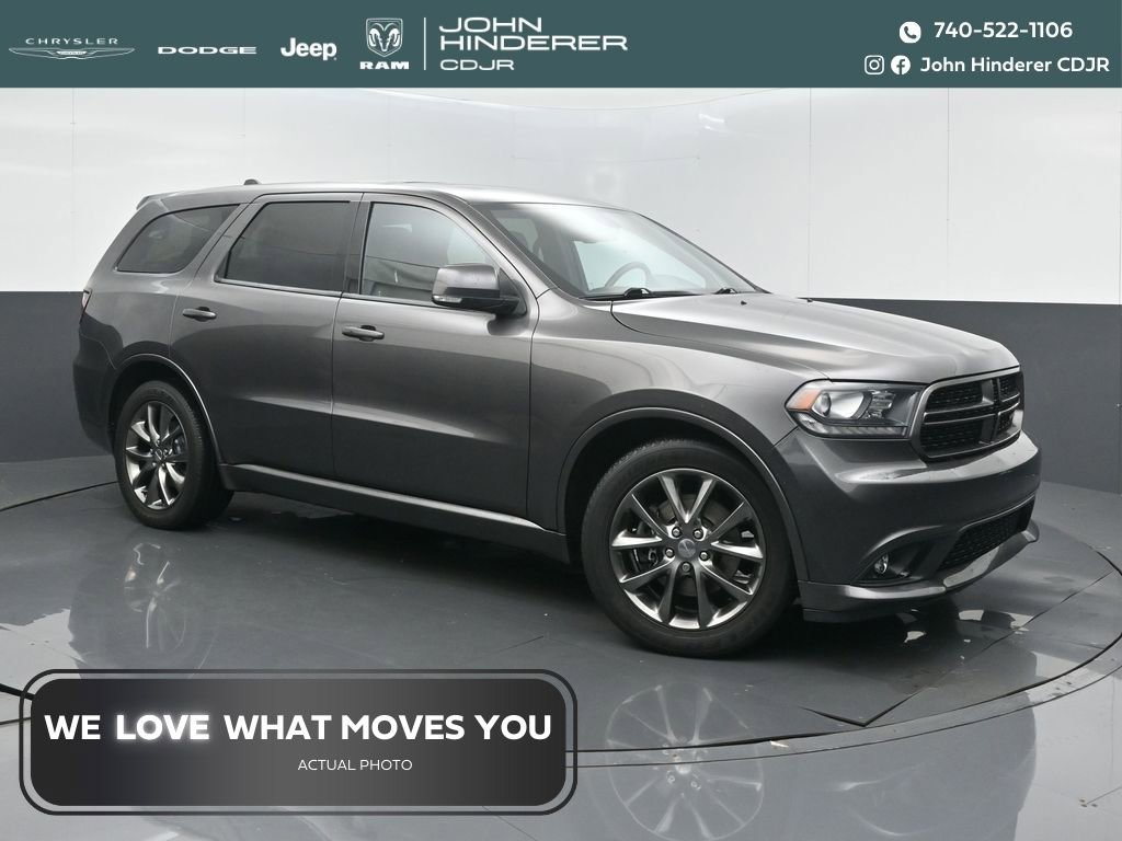 Used 2014 Dodge Durango R/T w/ Premium Nappa Leather Group