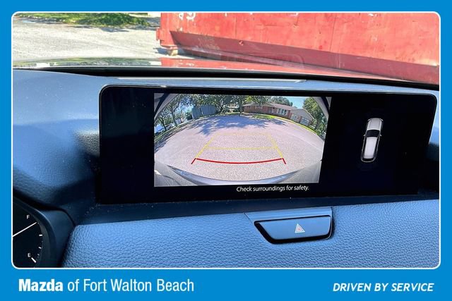 Used 2025 MAZDA CX-90 3.3 Turbo w/ Preferred Package AWD/4WD image 13