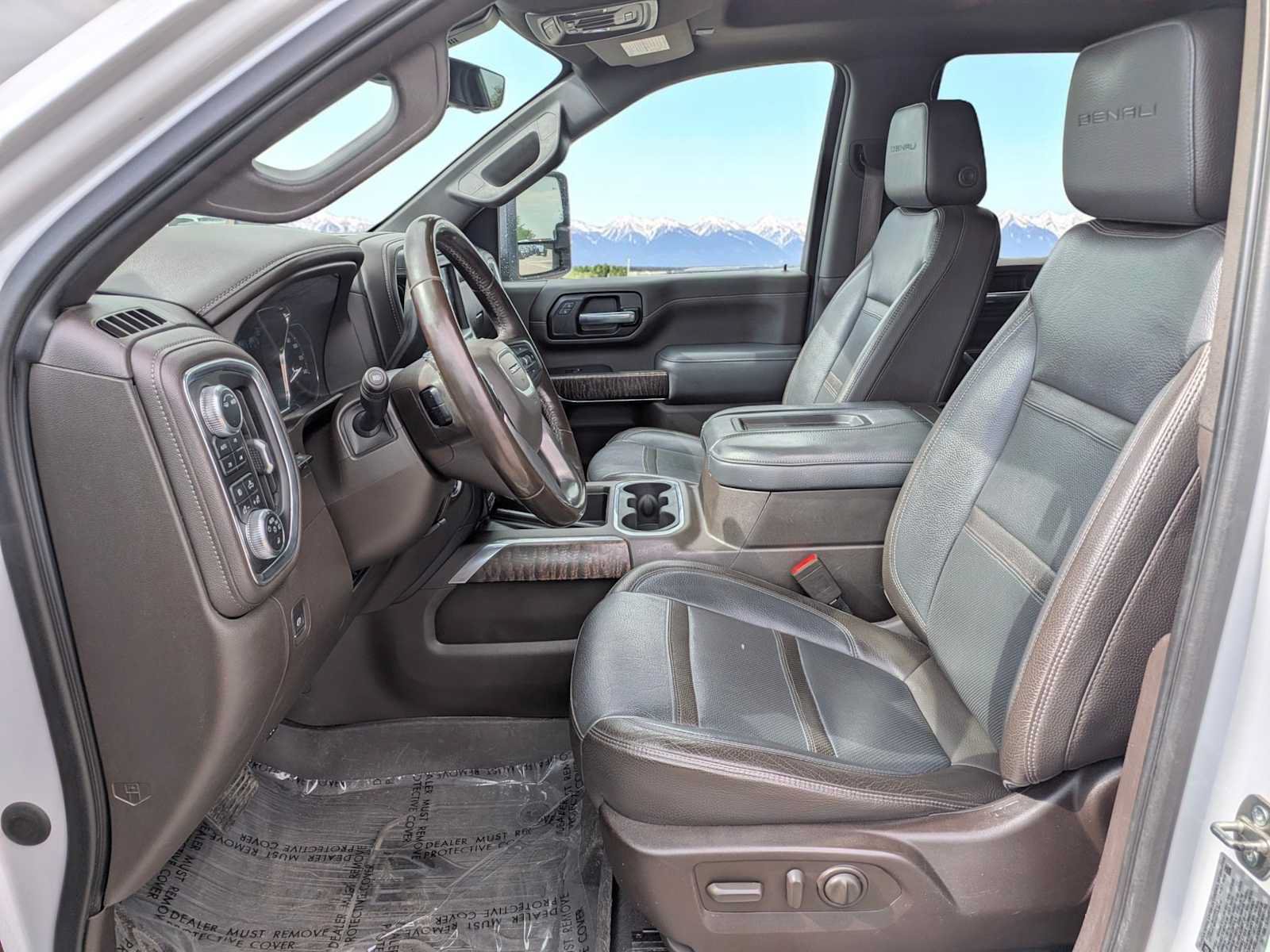 Used 2020 GMC Sierra 3500 Denali w/ Denali Ultimate Package AWD/4WD image 14