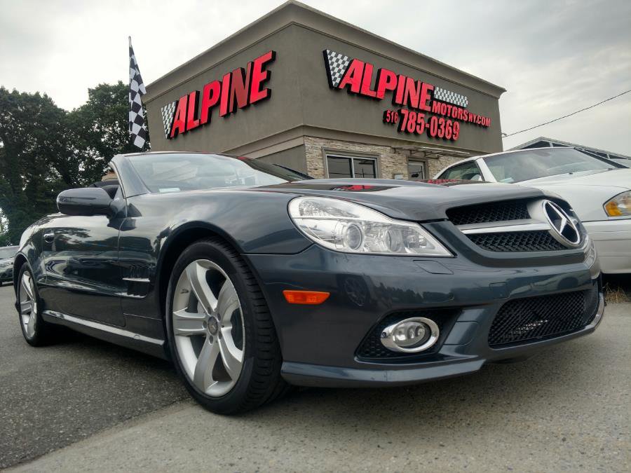 Used 2009 Mercedes-Benz SL 550 image 27