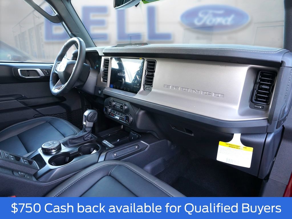 New 2026 Ford Bronco Outer Banks image 21