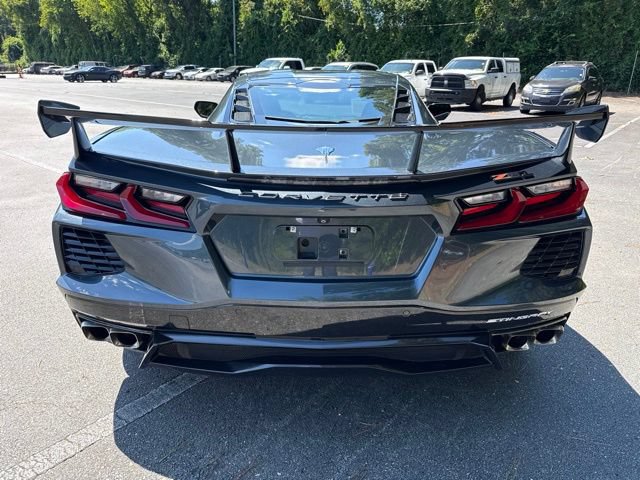 Used 2021 Chevrolet Corvette Stingray Coupe w/ Z51 Performance Package RWD image 4
