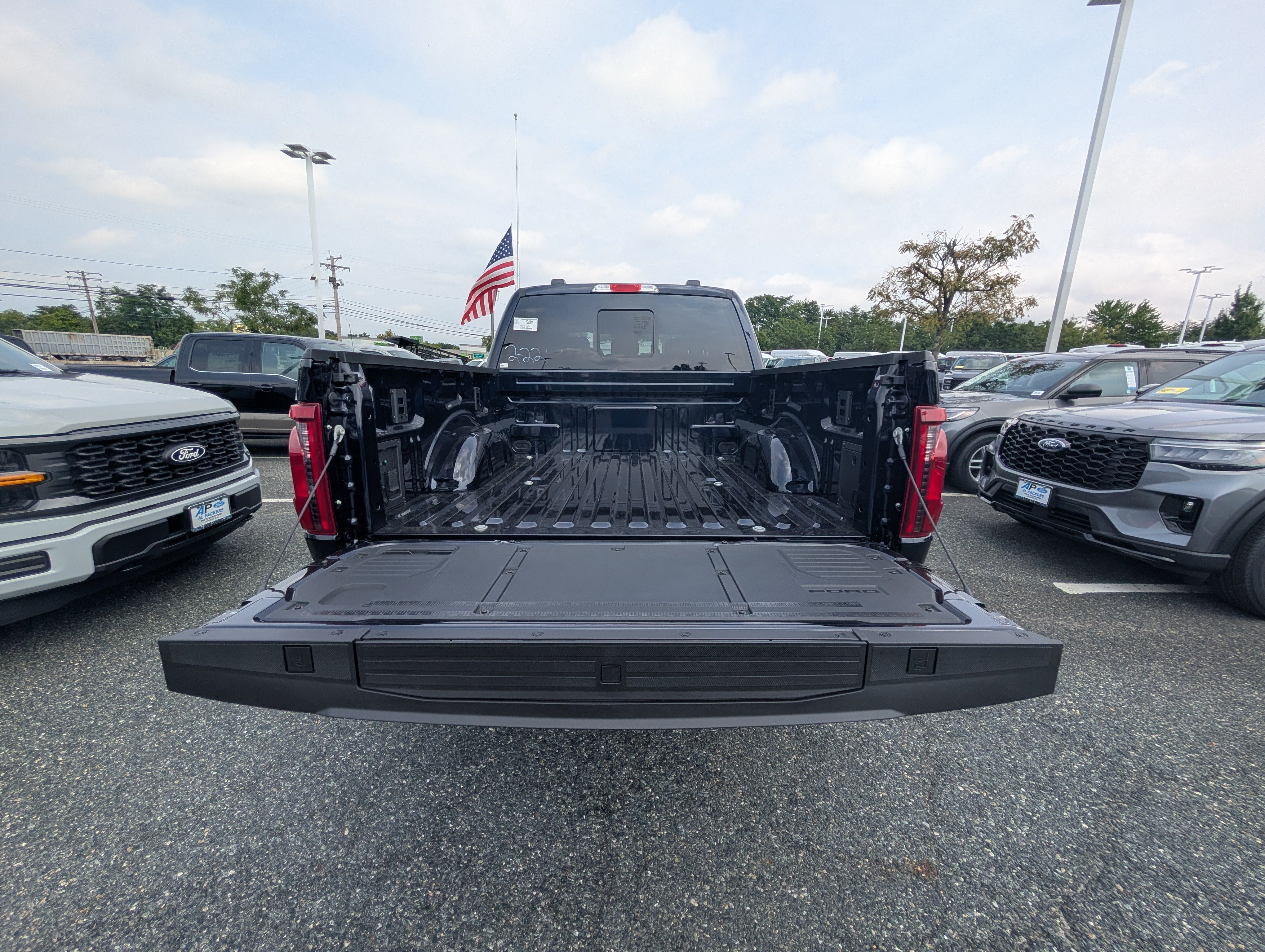 New 2026 Ford F150 Tremor w/ Bed Utility Package AWD/4WD image 8