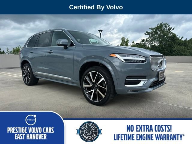 Certified 2023 Volvo XC90 B6 Plus w/ Protection Package Premier