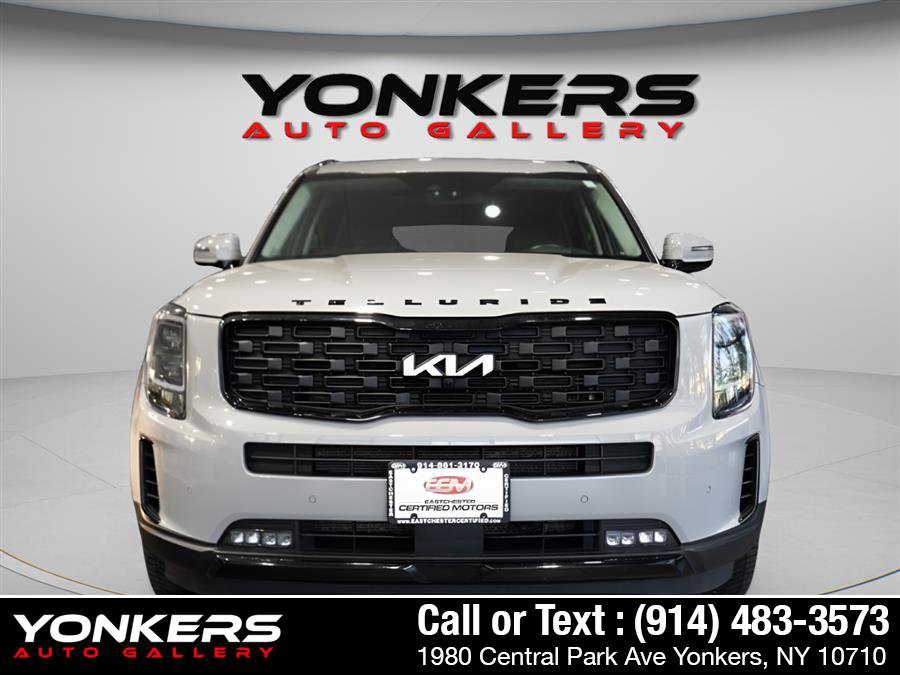Used 2022 Kia Telluride SX w/ SX Prestige Package image 10