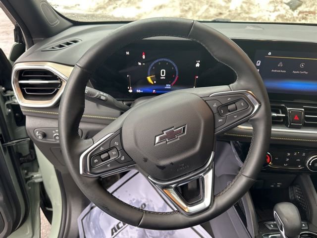 Used 2024 Chevrolet TrailBlazer ACTIV w/ Driver Confidence Package image 13