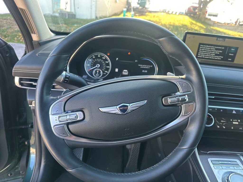 Used 2023 Genesis GV80 3.5T w/ Advanced Package image 53
