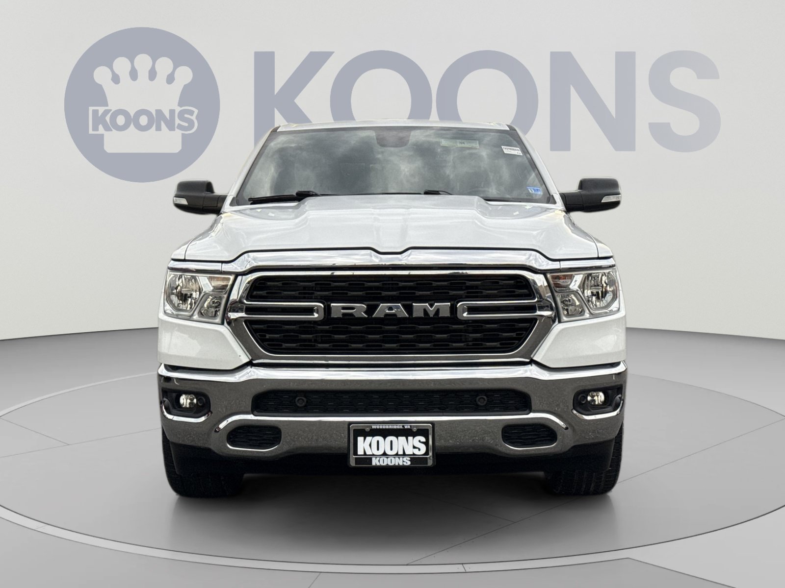 Used 2022 RAM 1500 Big Horn AWD/4WD image 11