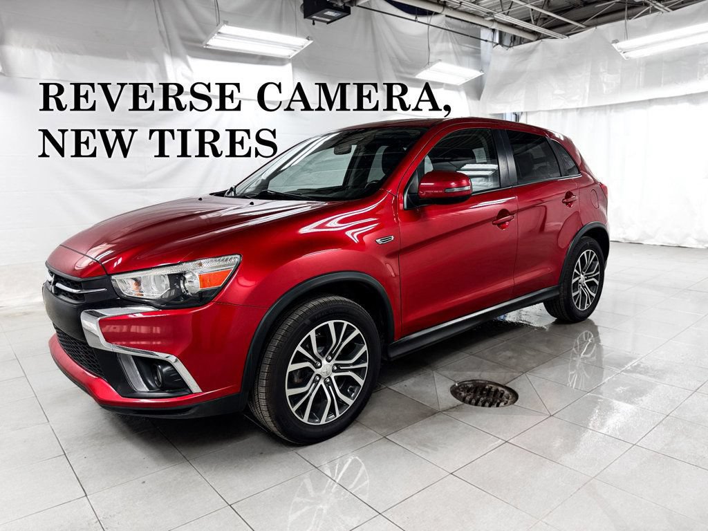 Used 2018 Mitsubishi Outlander Sport SE AWD/4WD image 1